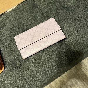 Authentic Gucci Wallet
